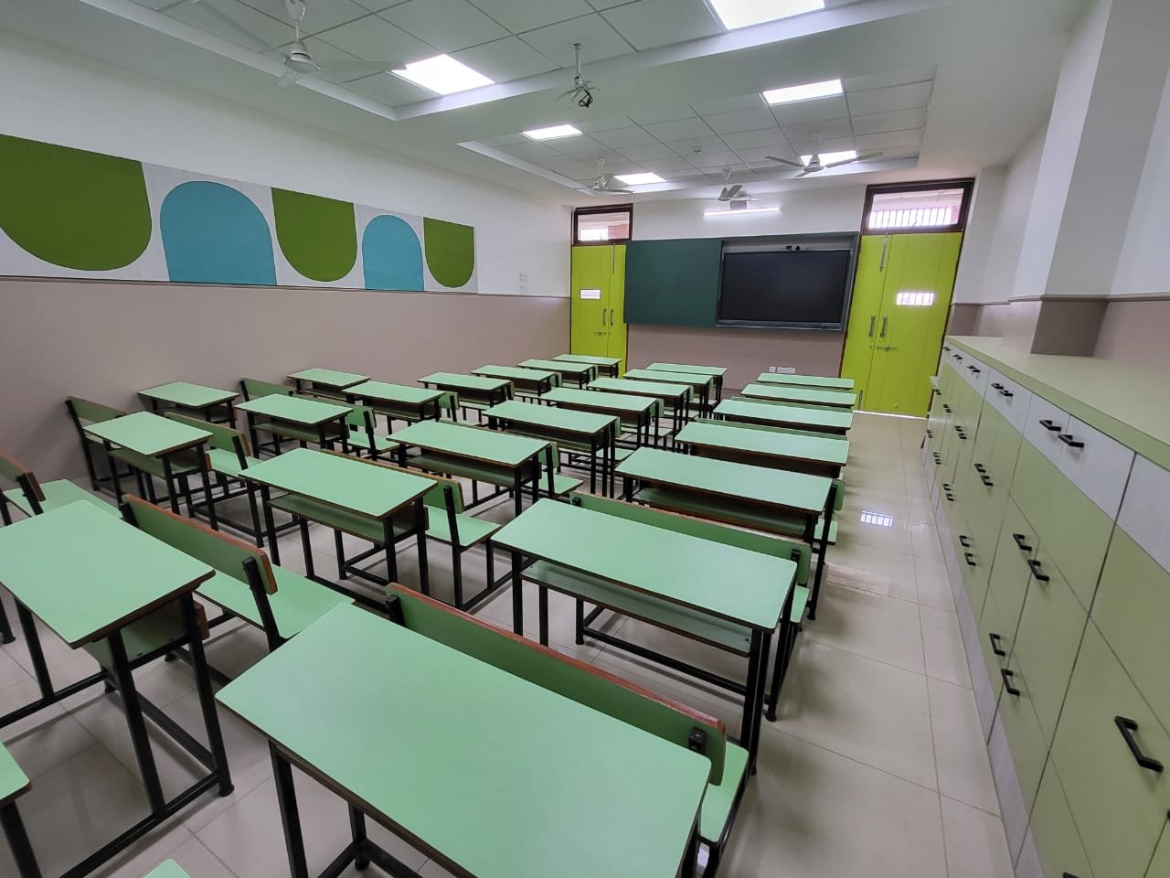 Smart Classroom