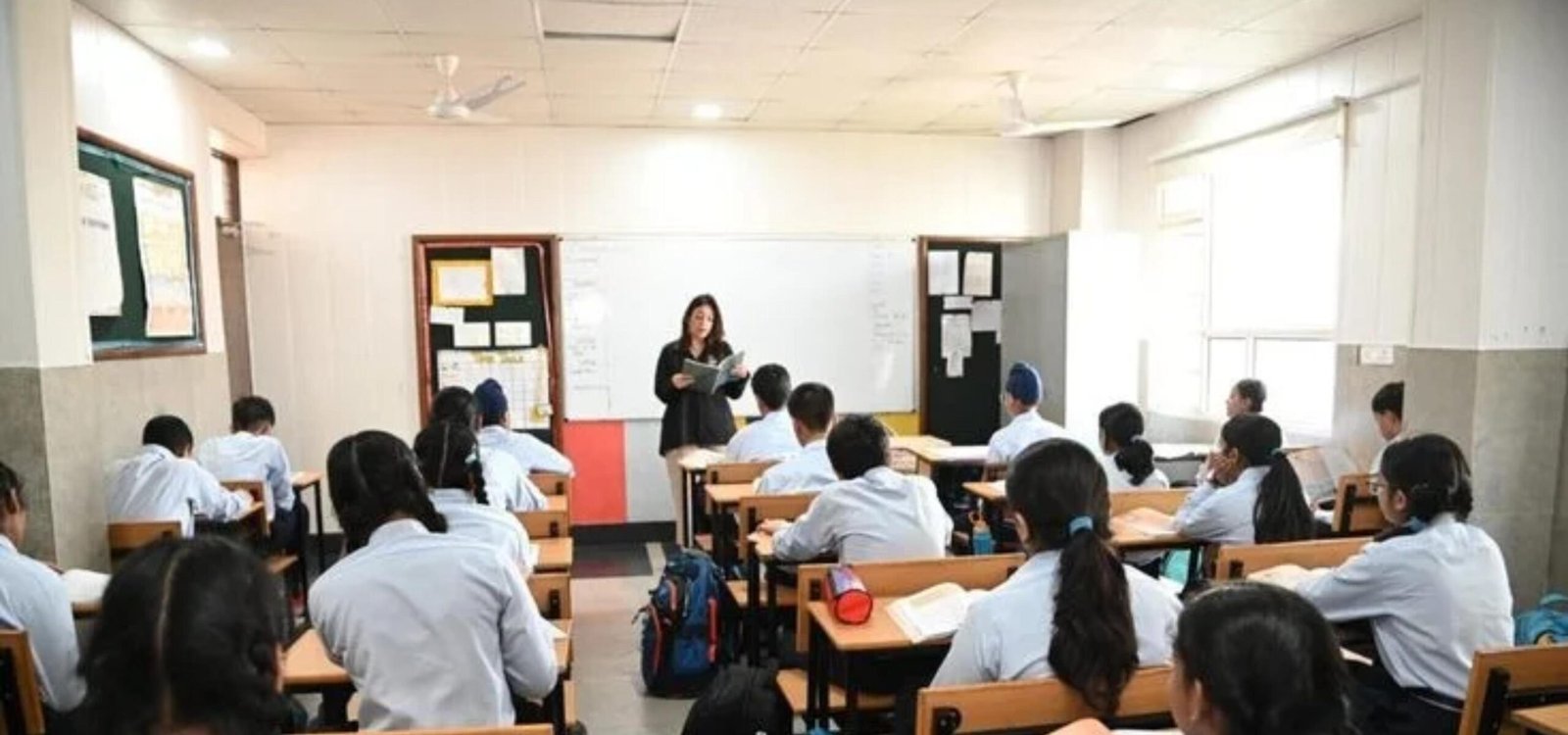 Excellence in Every Spark: Best Education Facilities at Walchand D. Sancheti English Medium School (CBSE), Pune