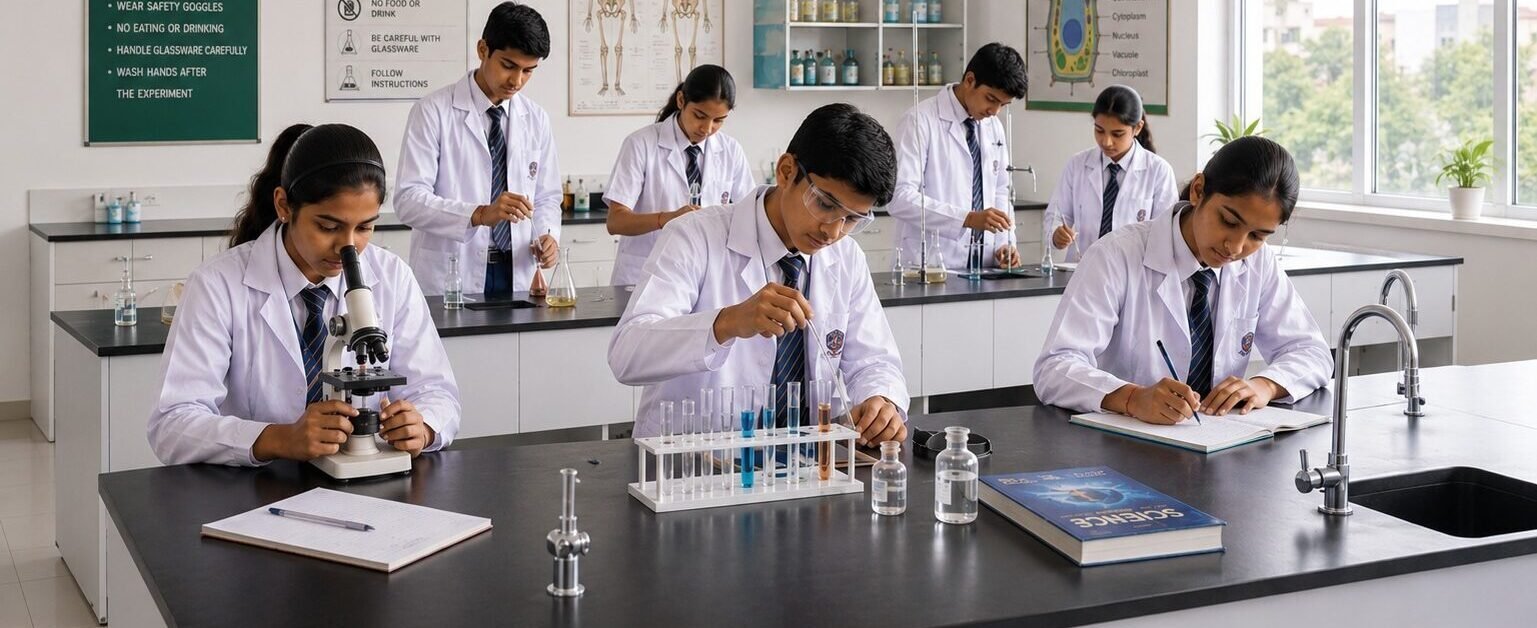 How to Choose the Best School in Koregaon Bhima for Your Child