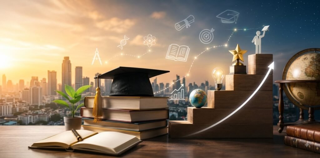 Why Enrolling in CBSE School in Shirur Benefits Long-Term Academic Growth