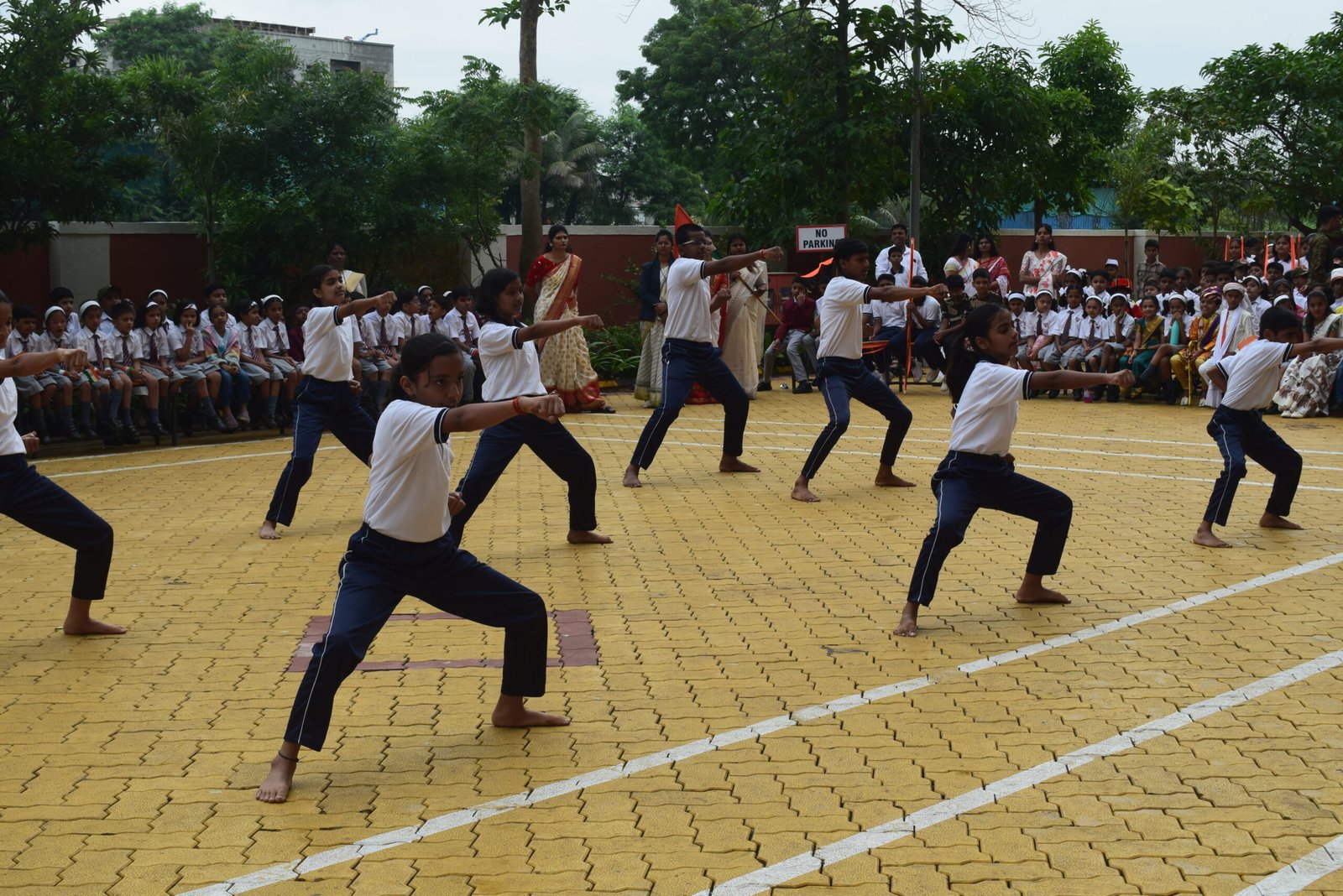 Independence Day Celebration
