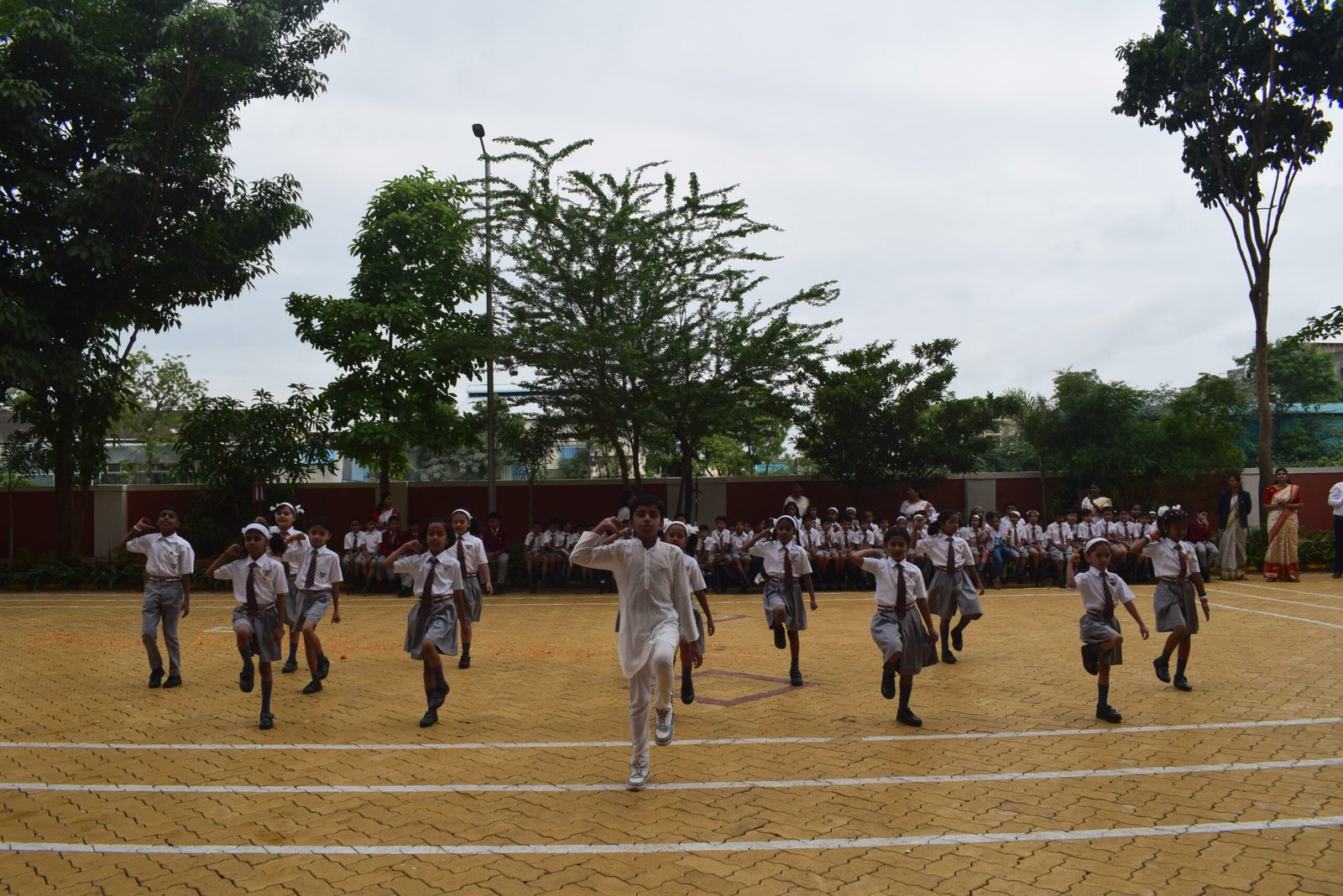 Independence Day Celebration