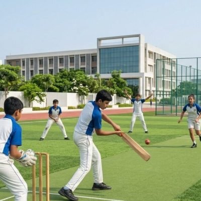 English Medium School Near Wagholi with Modern Learning and Holistic Development
